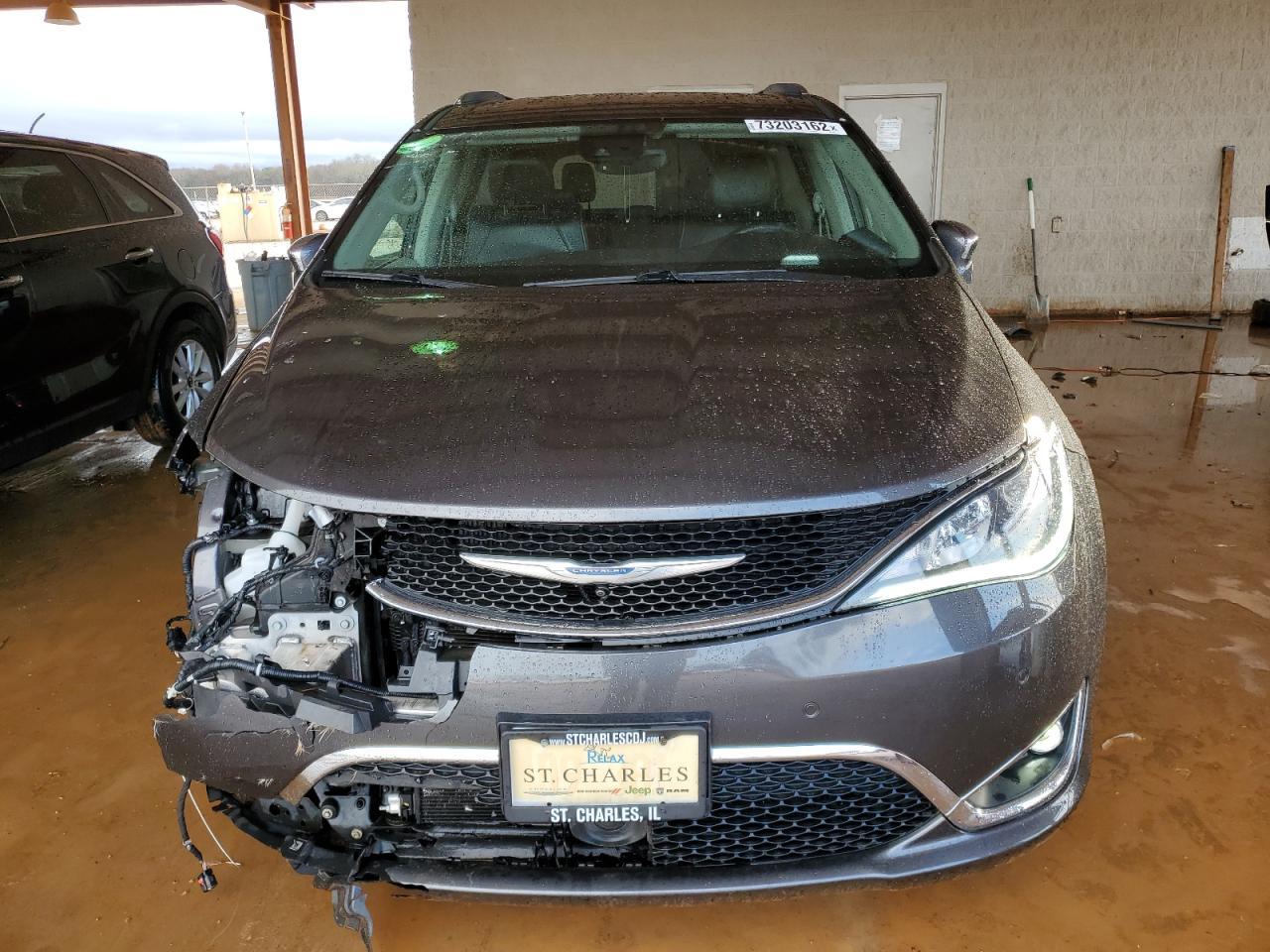 2017 CHRYSLER PACIFICA L - Фото 5