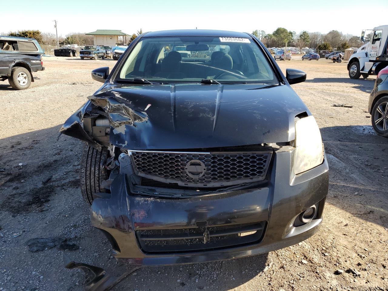 2010 Nissan Sentra 2.0 - Фото 5