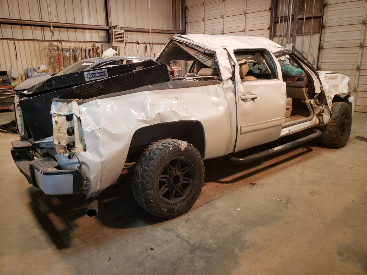 2012 CHEVROLET SILVERADO - Image 3