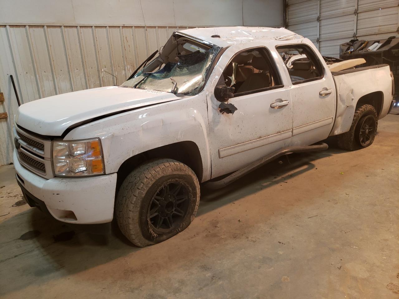 2012 CHEVROLET SILVERADO