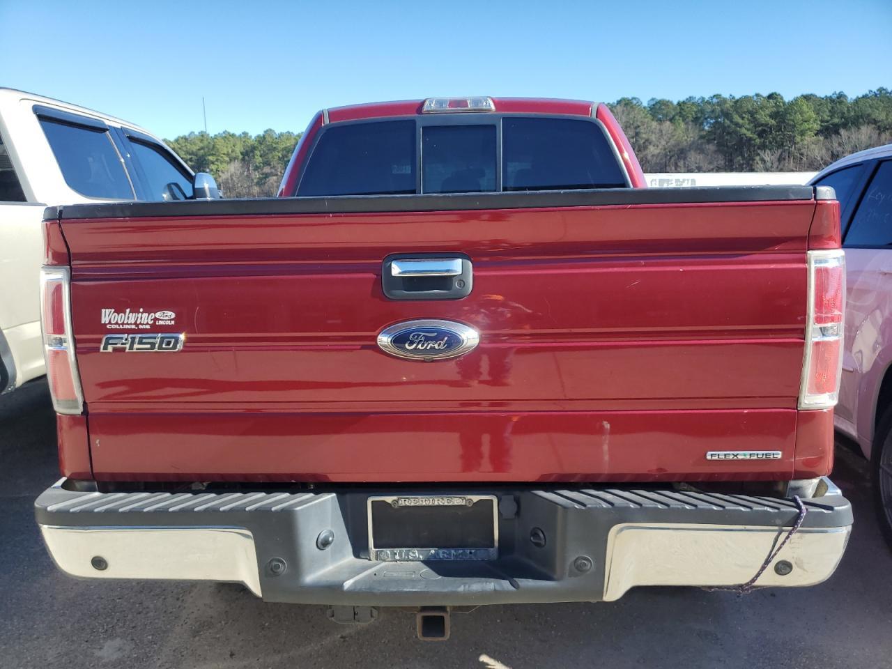 2013 FORD F150 SUPER - Фото 6