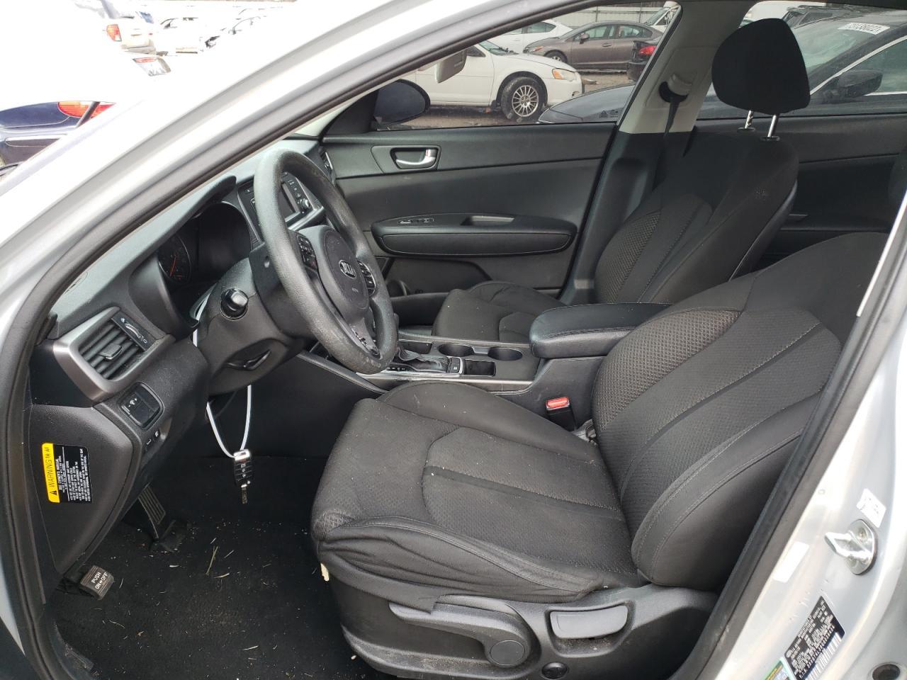 2016 Kia Optima Lx - Image 7