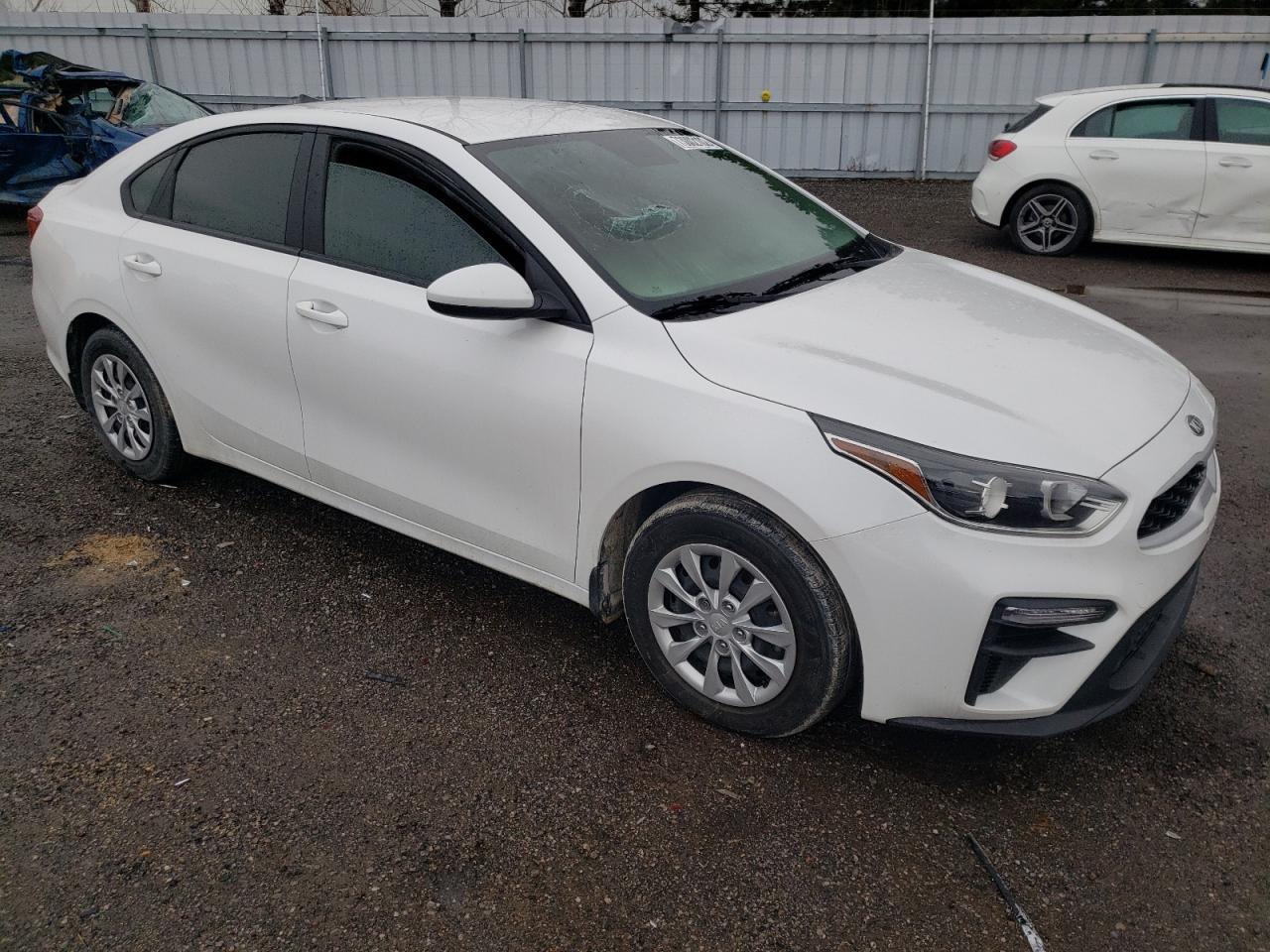 2021 KIA FORTE FE - Image 4