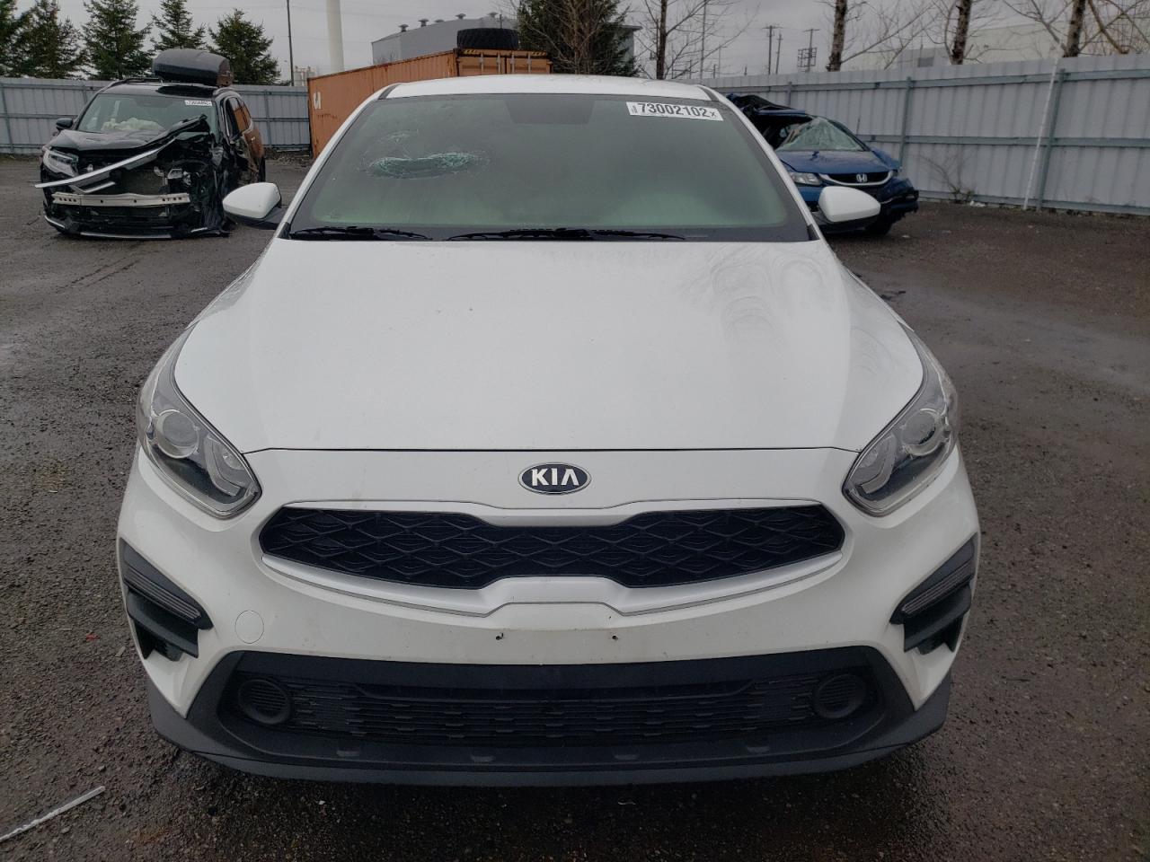 2021 KIA FORTE FE - Image 5