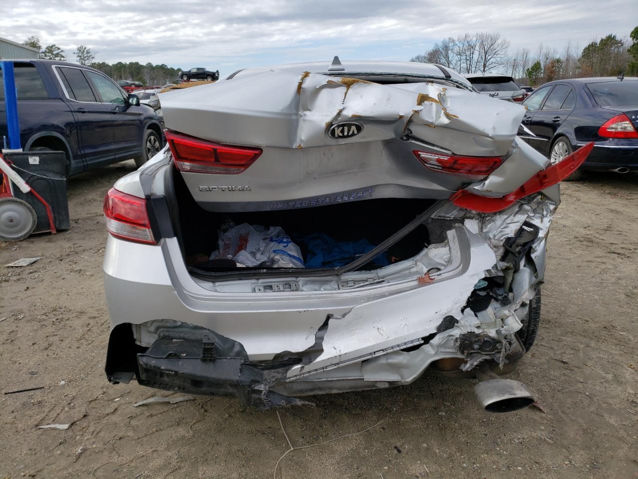 2016 Kia Optima Lx - Image 6