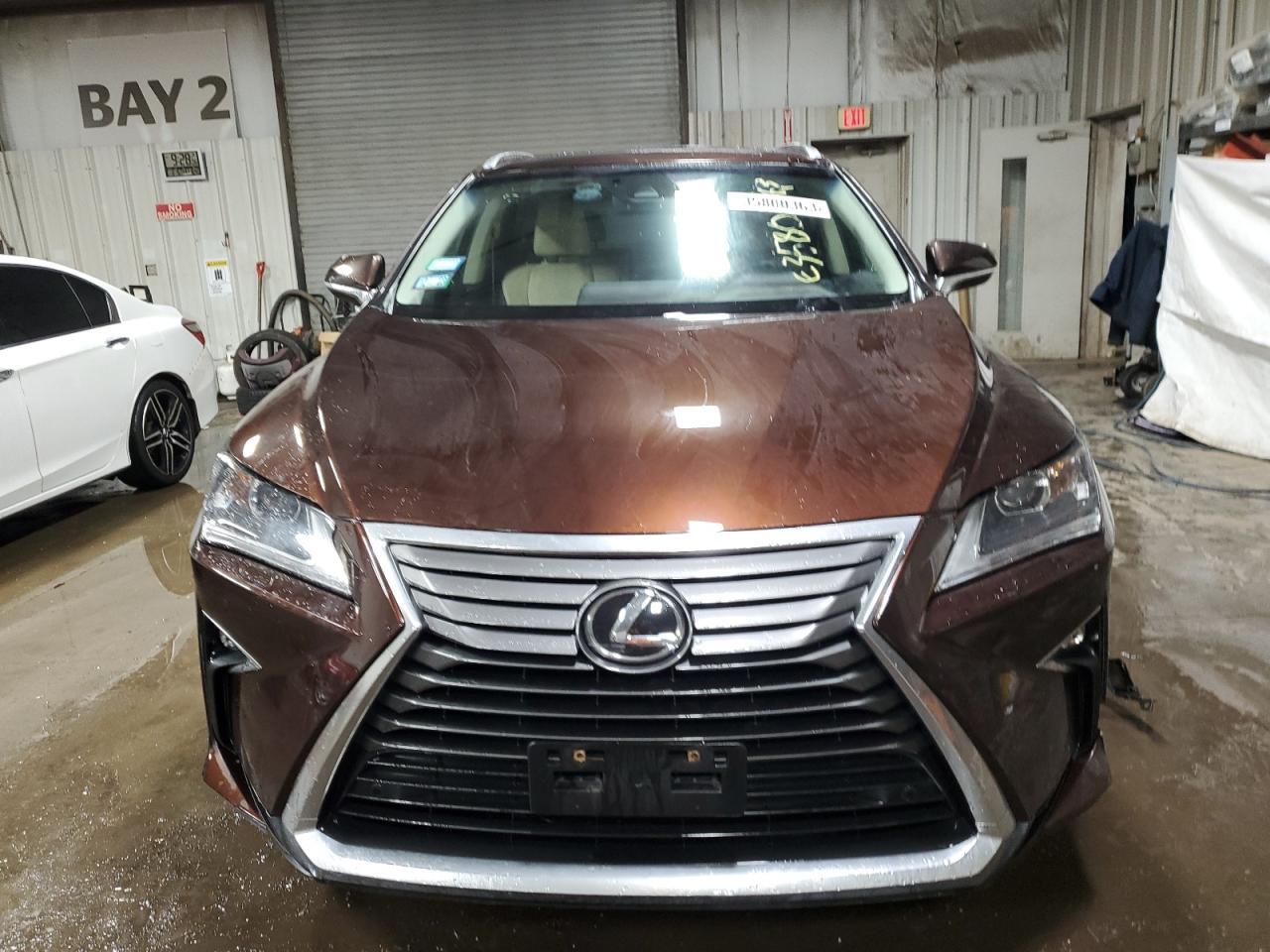 2017 LEXUS RX 350 BAS - Image 5