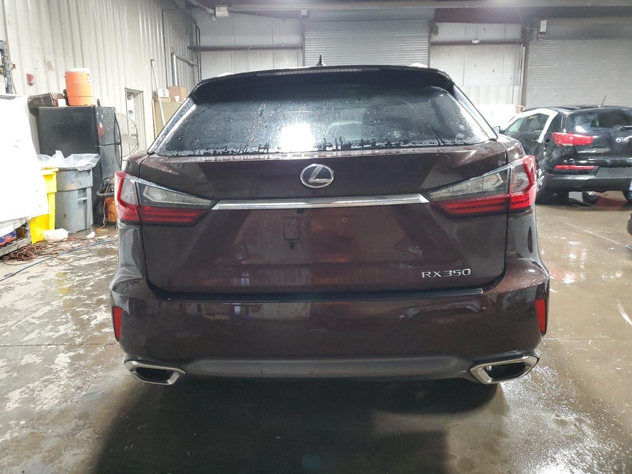 2017 LEXUS RX 350 BAS - Image 6
