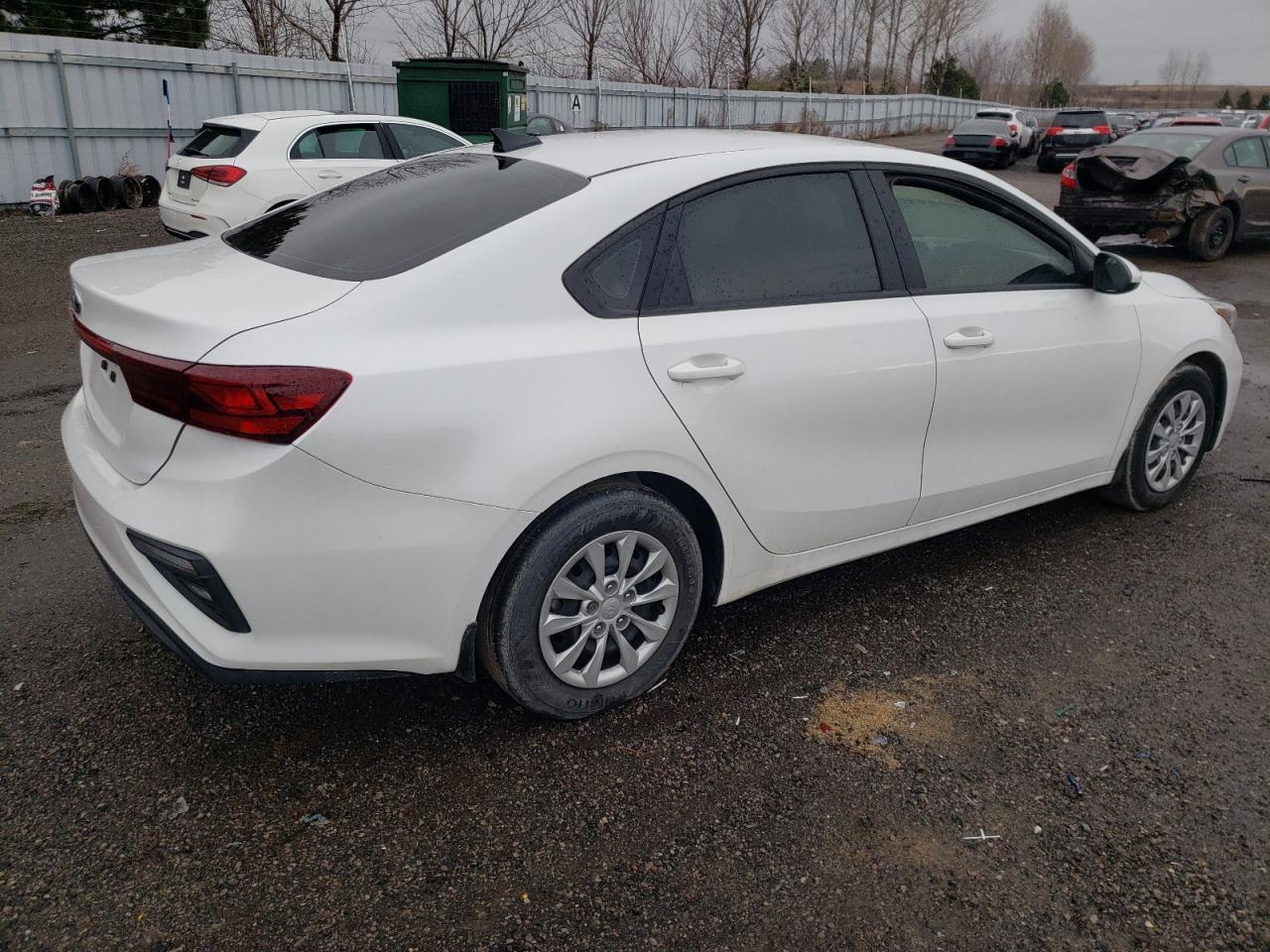 2021 KIA FORTE FE - Image 3