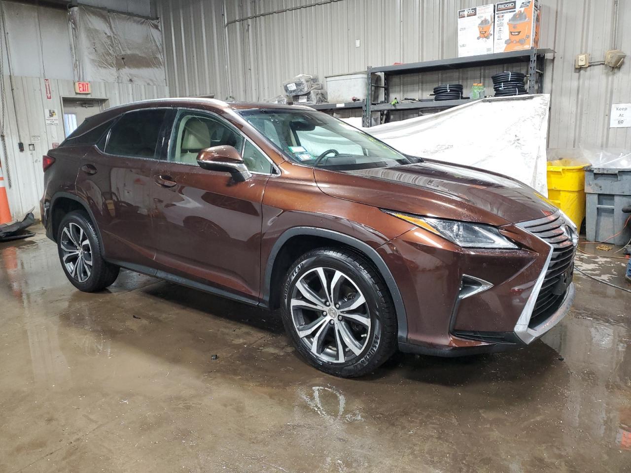 2017 LEXUS RX 350 BAS - Image 4
