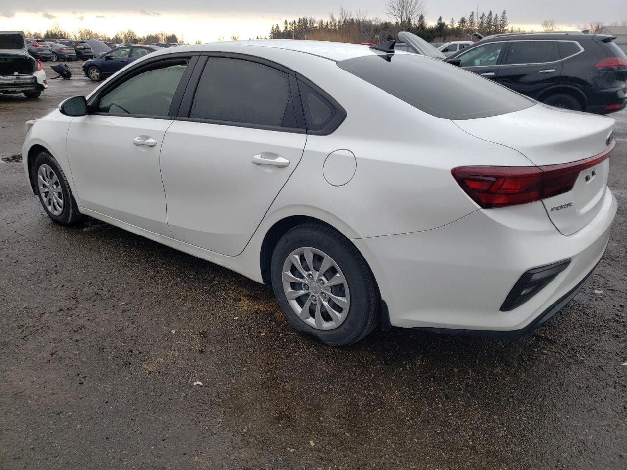 2021 KIA FORTE FE - Image 2