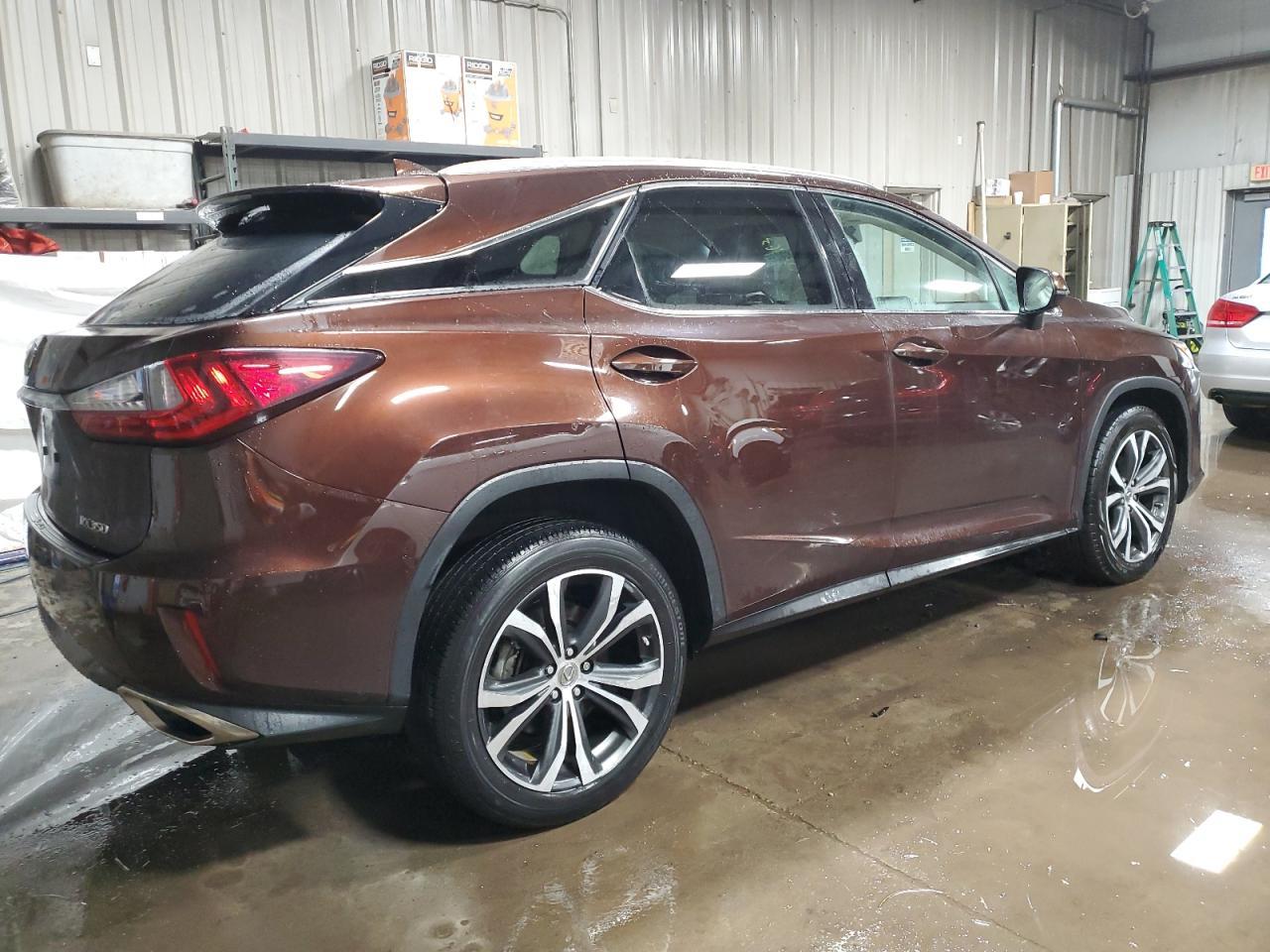2017 LEXUS RX 350 BAS - Image 3