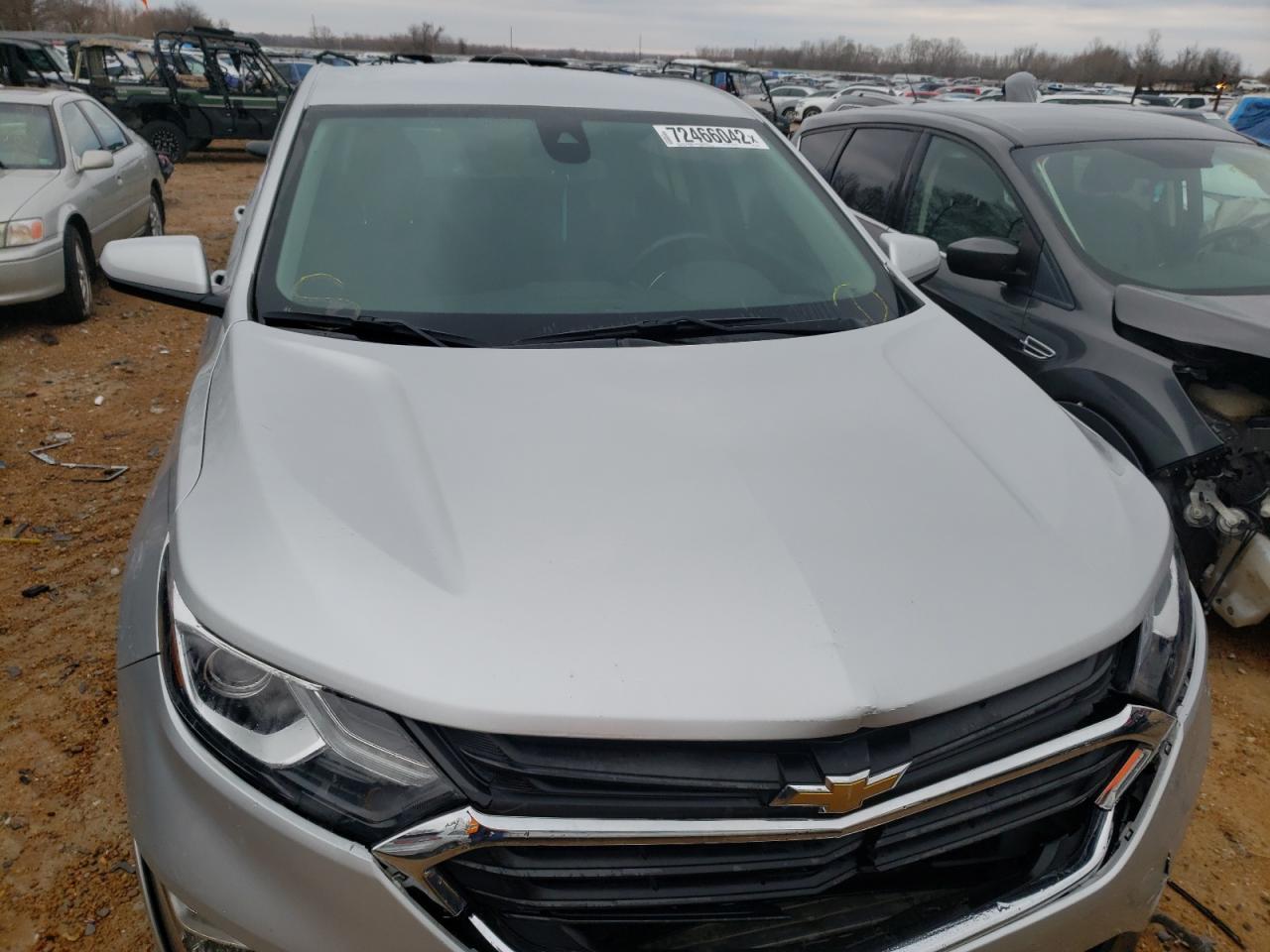 2020 Chevrolet Equinox Lt - Image 5
