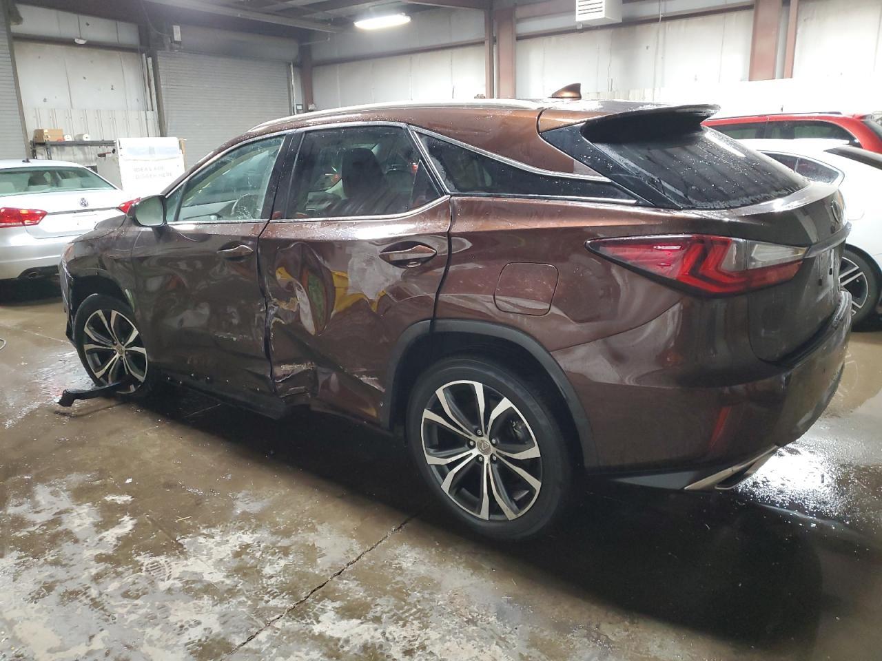 2017 LEXUS RX 350 BAS - Image 2