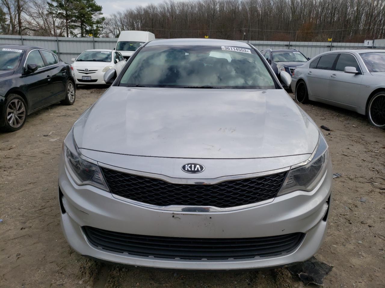 2016 Kia Optima Lx - Image 5