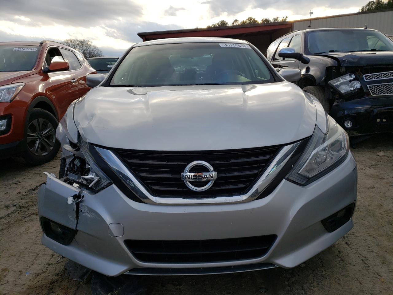 2018 NISSAN ALTIMA 2.5 - Фото 5