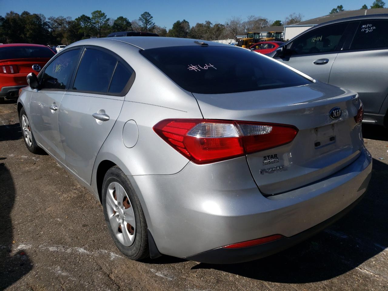 2015 Kia Forte Lx - Фото 3