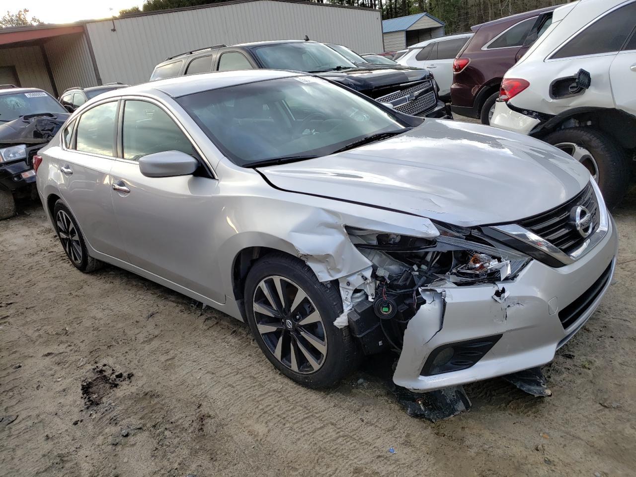 2018 NISSAN ALTIMA 2.5 - Фото 4
