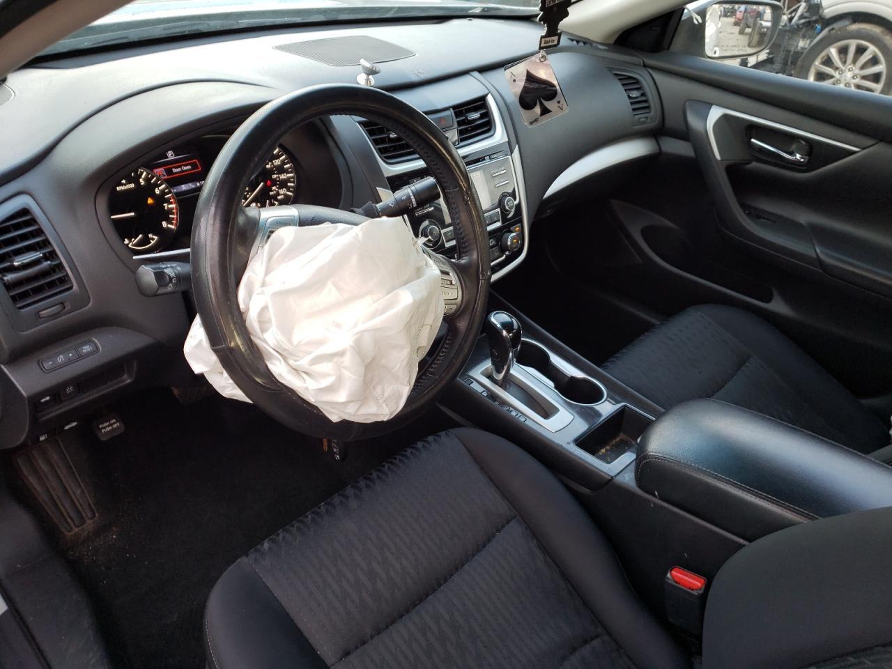 2018 NISSAN ALTIMA 2.5 - Фото 7