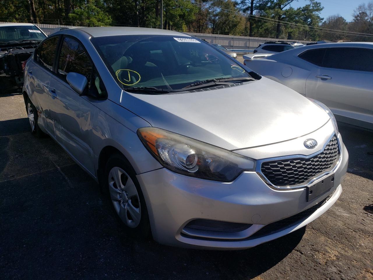 2015 Kia Forte Lx - Фото 7