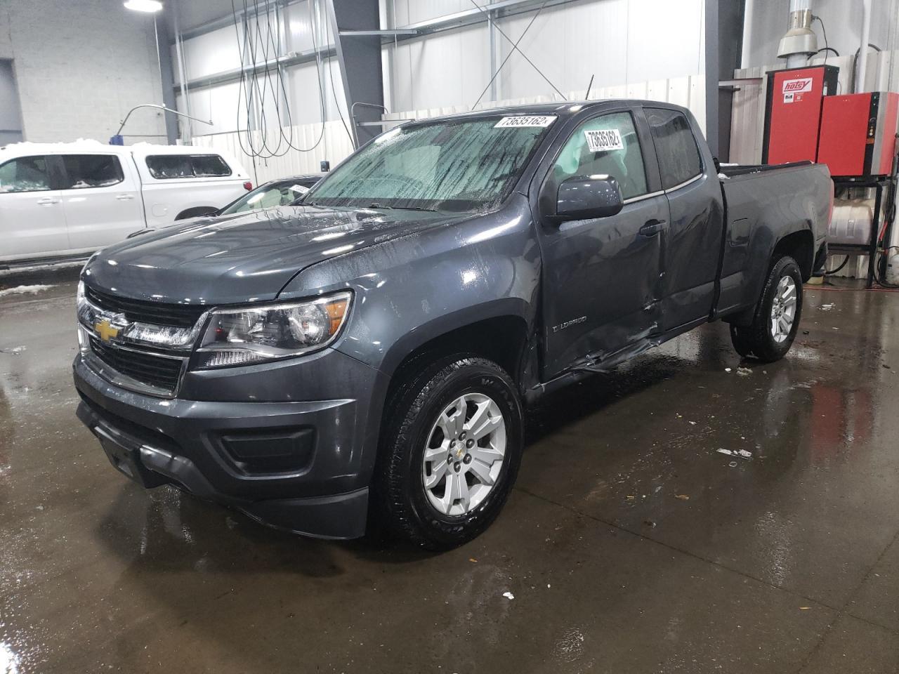 2015 CHEVROLET COLORADO L car image