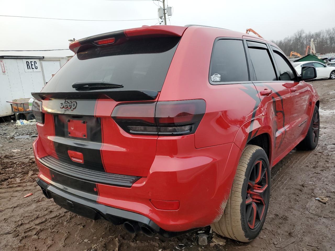 2020 Jeep Grand Cherokee Trackhawk - Фото 3
