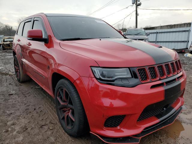 2020 JEEP GRAND CHER - Фото 4