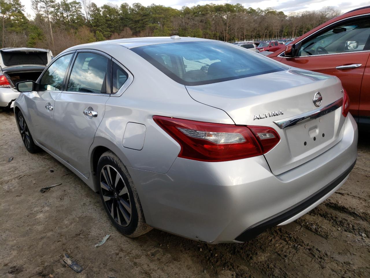 2018 NISSAN ALTIMA 2.5 - Фото 2