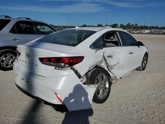 2018 Hyundai Sonata Sport - Фото 3