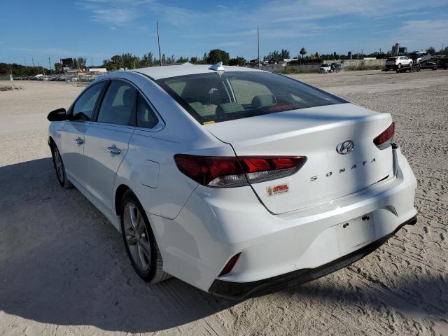 2018 Hyundai Sonata Sport - Фото 2