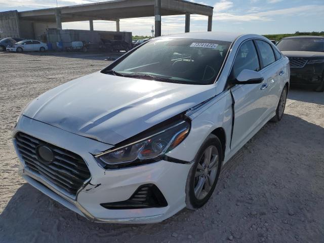 2018 HYUNDAI SONATA SPO