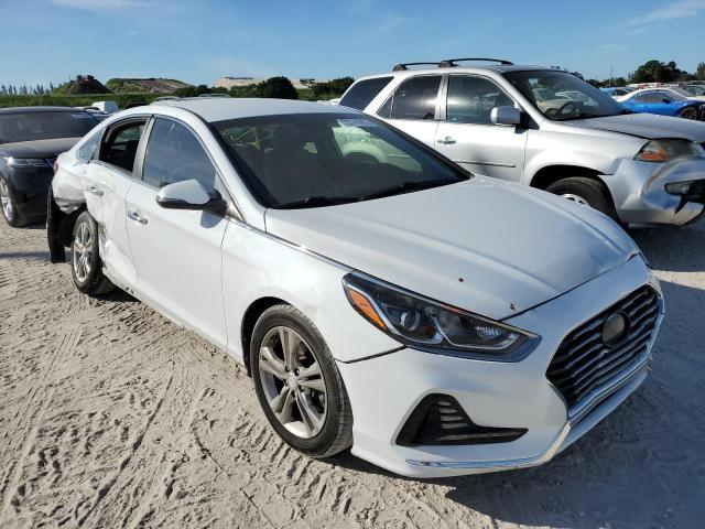 2018 Hyundai Sonata Sport - Фото 4