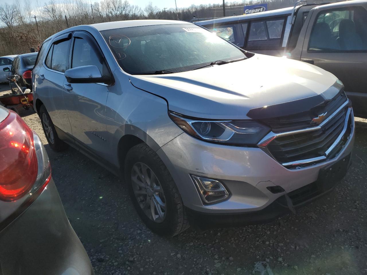 2019 CHEVROLET EQUINOX LT - Image 4