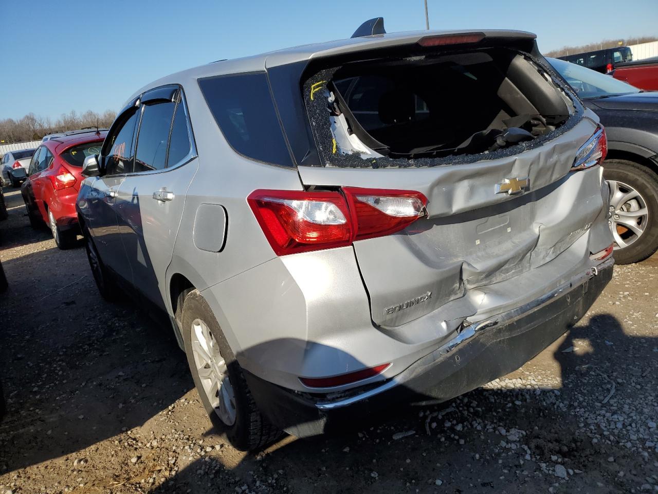 2019 CHEVROLET EQUINOX LT - Image 2
