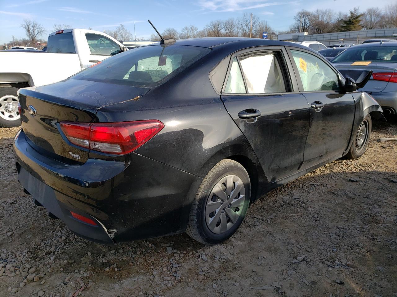 2018 Kia Rio Lx - Фото 3