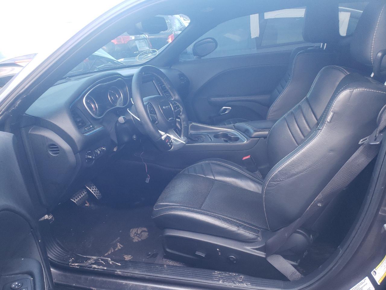2016 DODGE CHALLENGER - Image 7