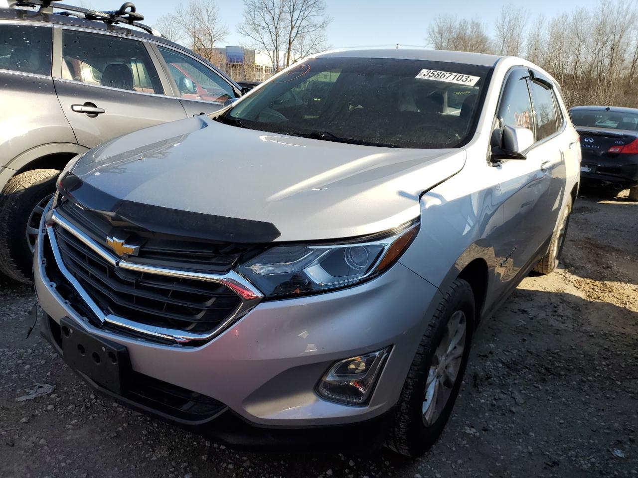 2019 CHEVROLET EQUINOX LT car image