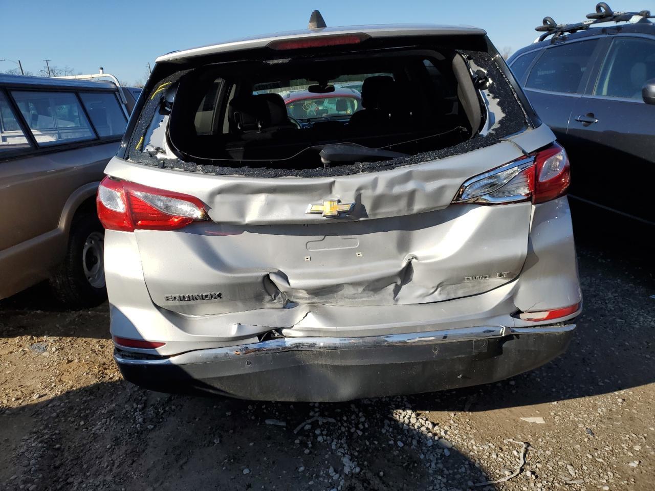 2019 CHEVROLET EQUINOX LT - Image 6