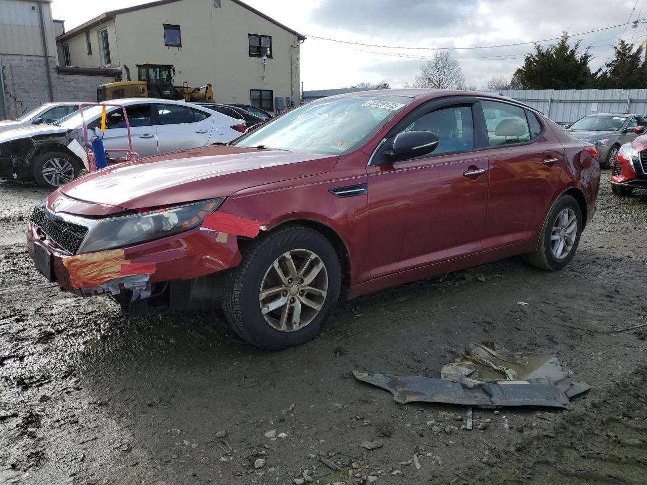 2013 KIA OPTIMA LX