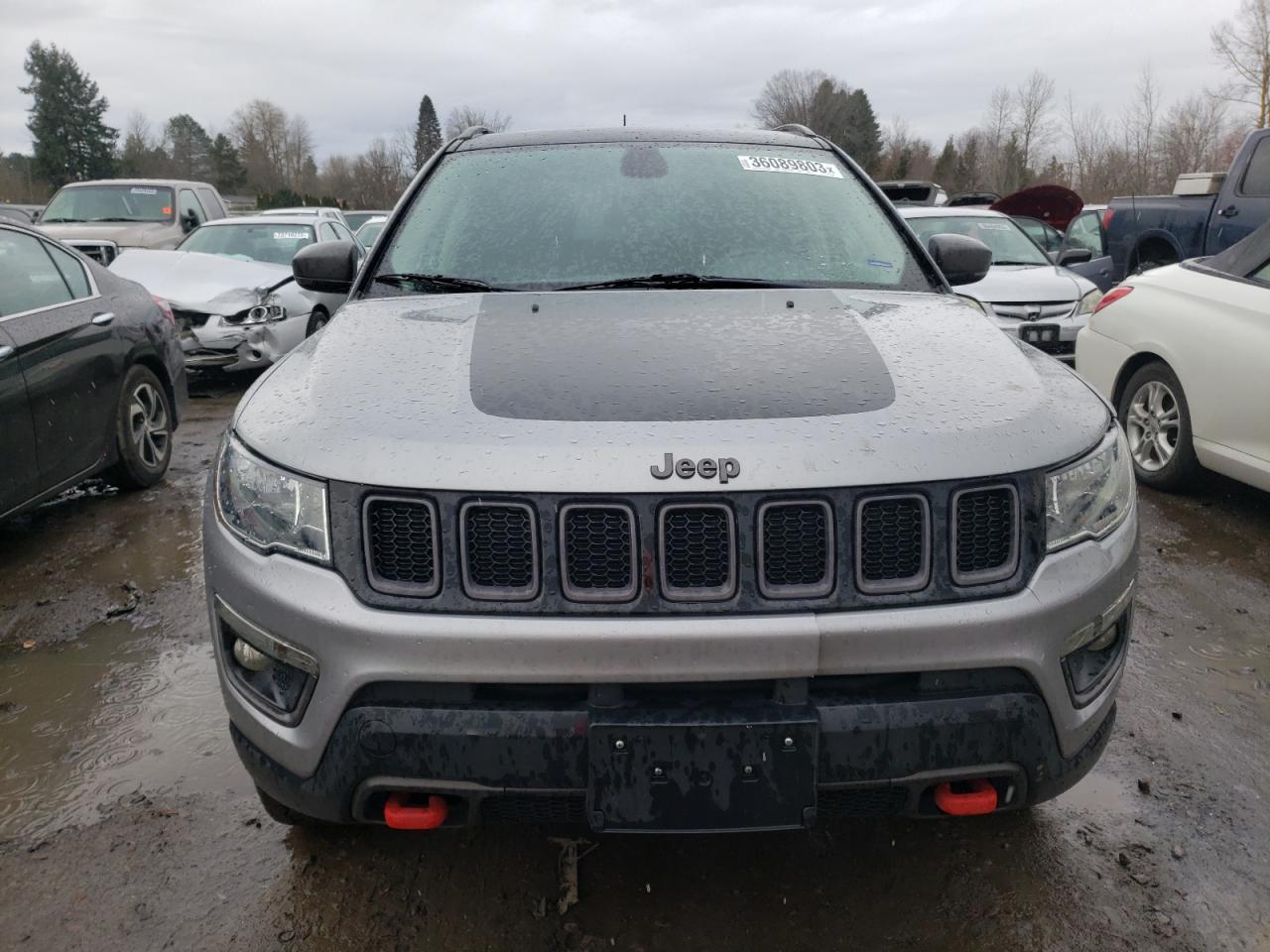 2019 JEEP COMPASS TR - Фото 5