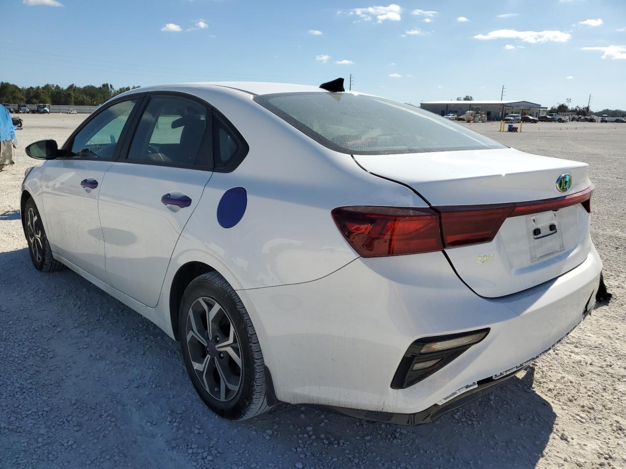 2021 KIA FORTE FE - Image 2