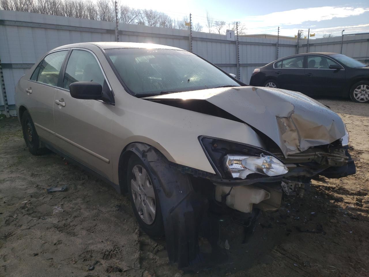 2003 Honda Accord Lx - Image 4