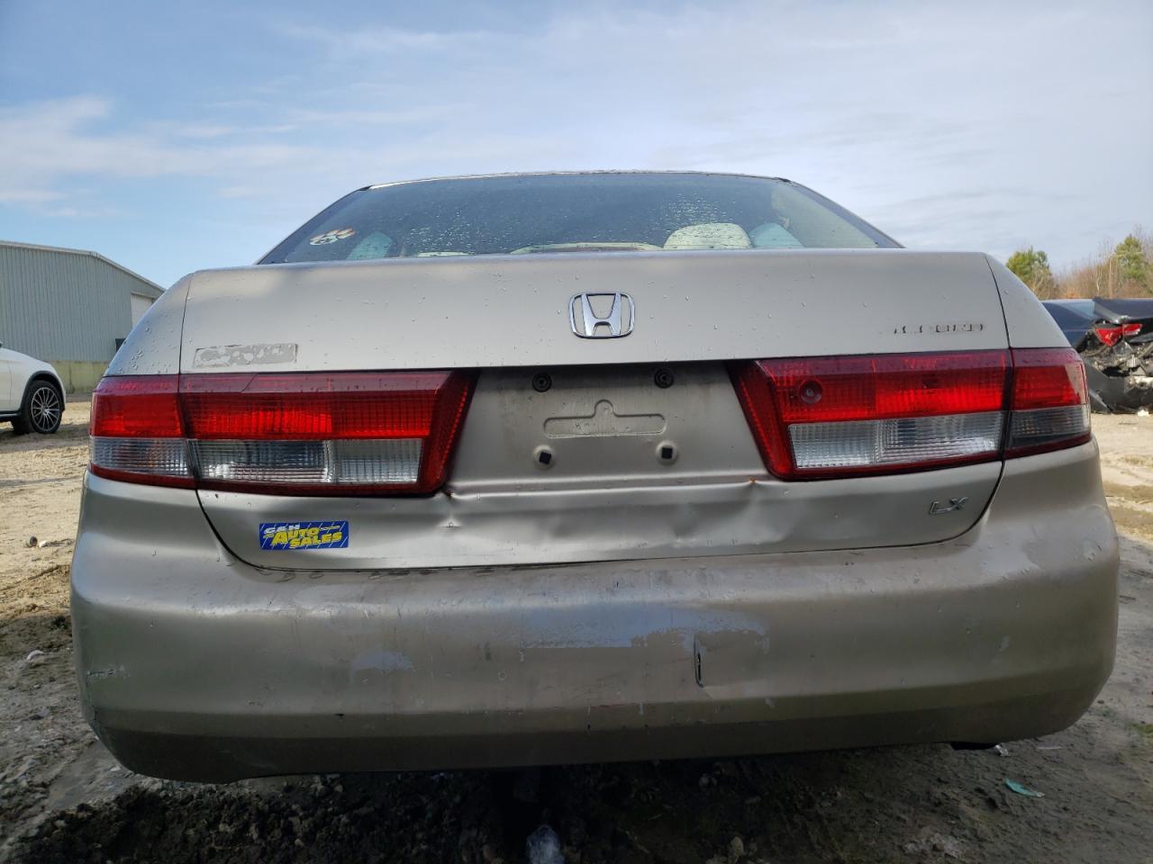 2003 Honda Accord Lx - Image 6