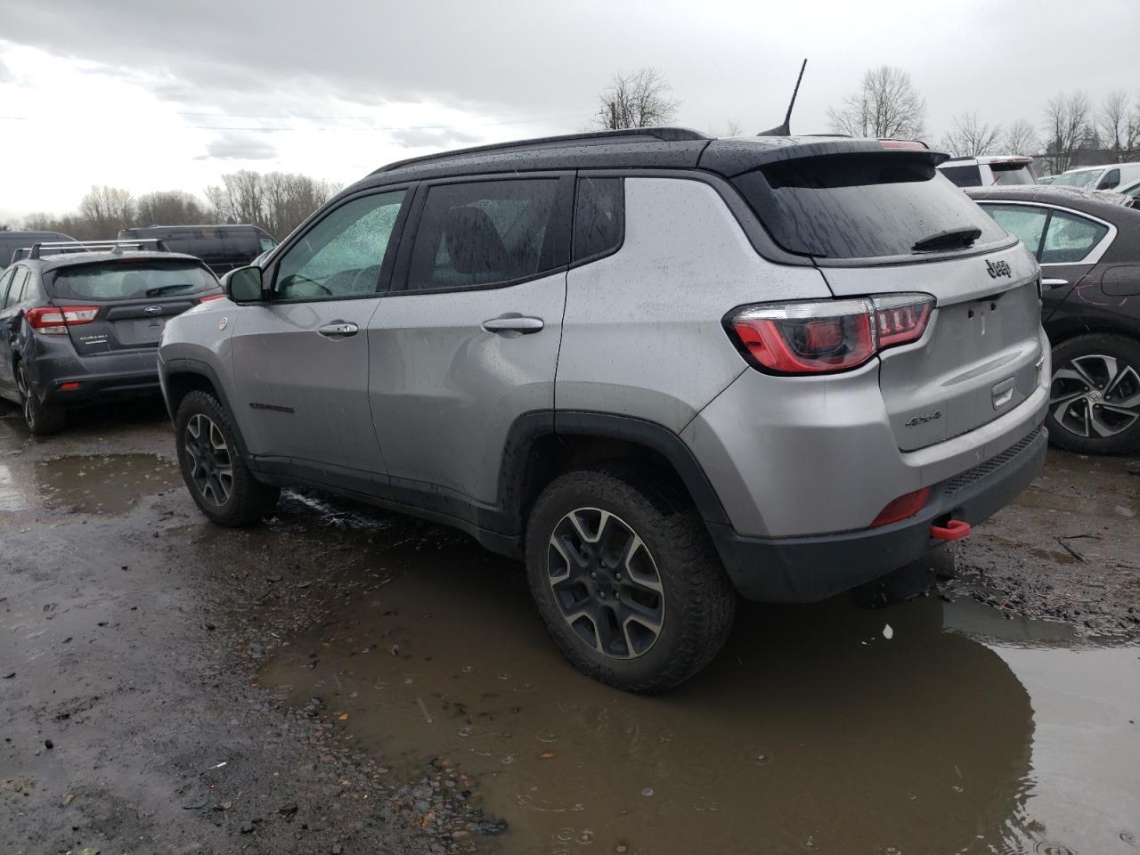 2019 JEEP COMPASS TR - Фото 2