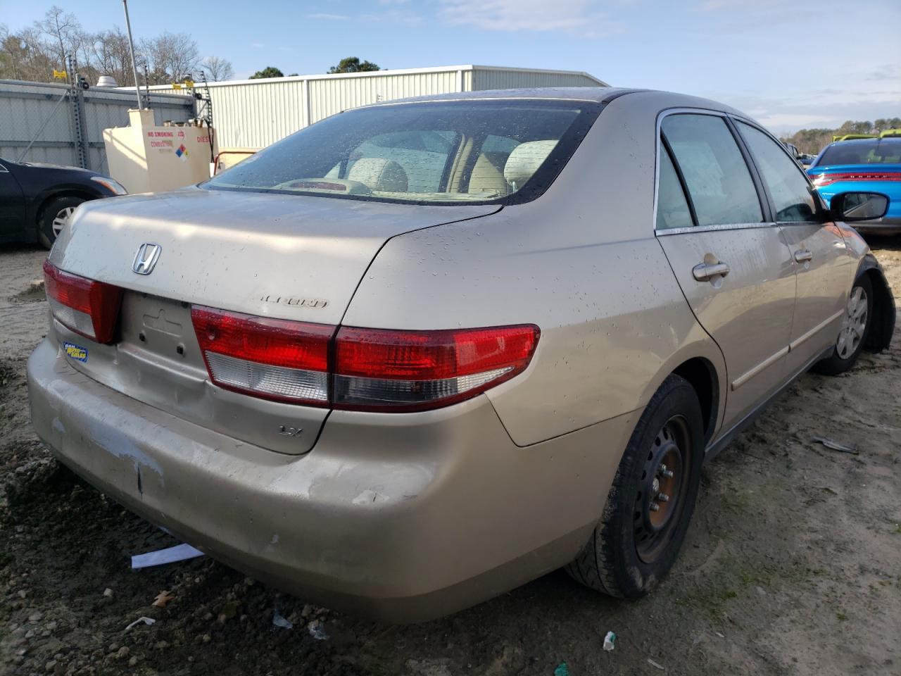 2003 Honda Accord Lx - Image 3