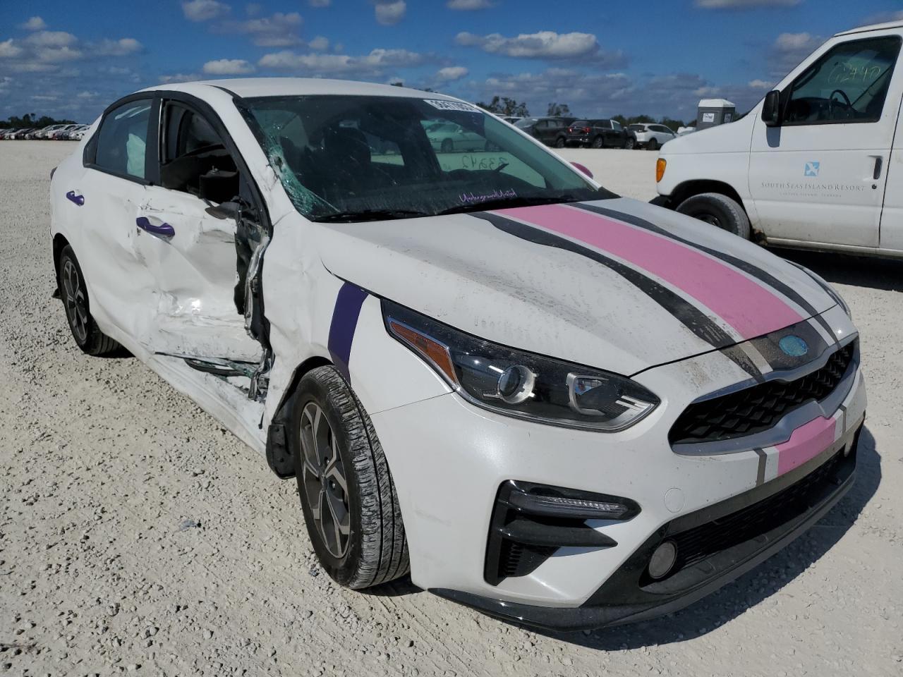 2021 KIA FORTE FE - Image 4