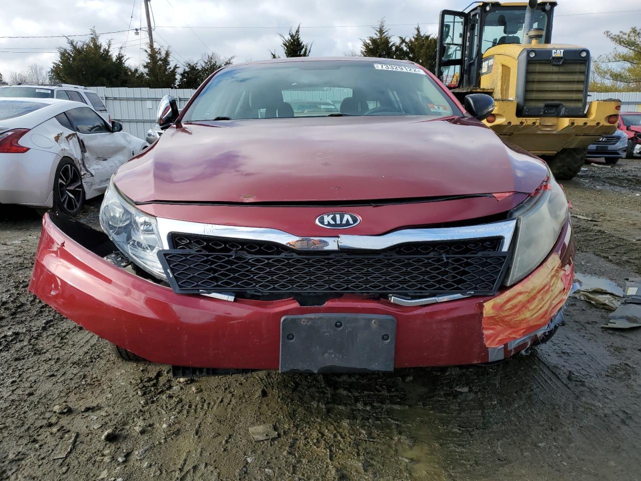 2013 KIA OPTIMA LX - Фото 5