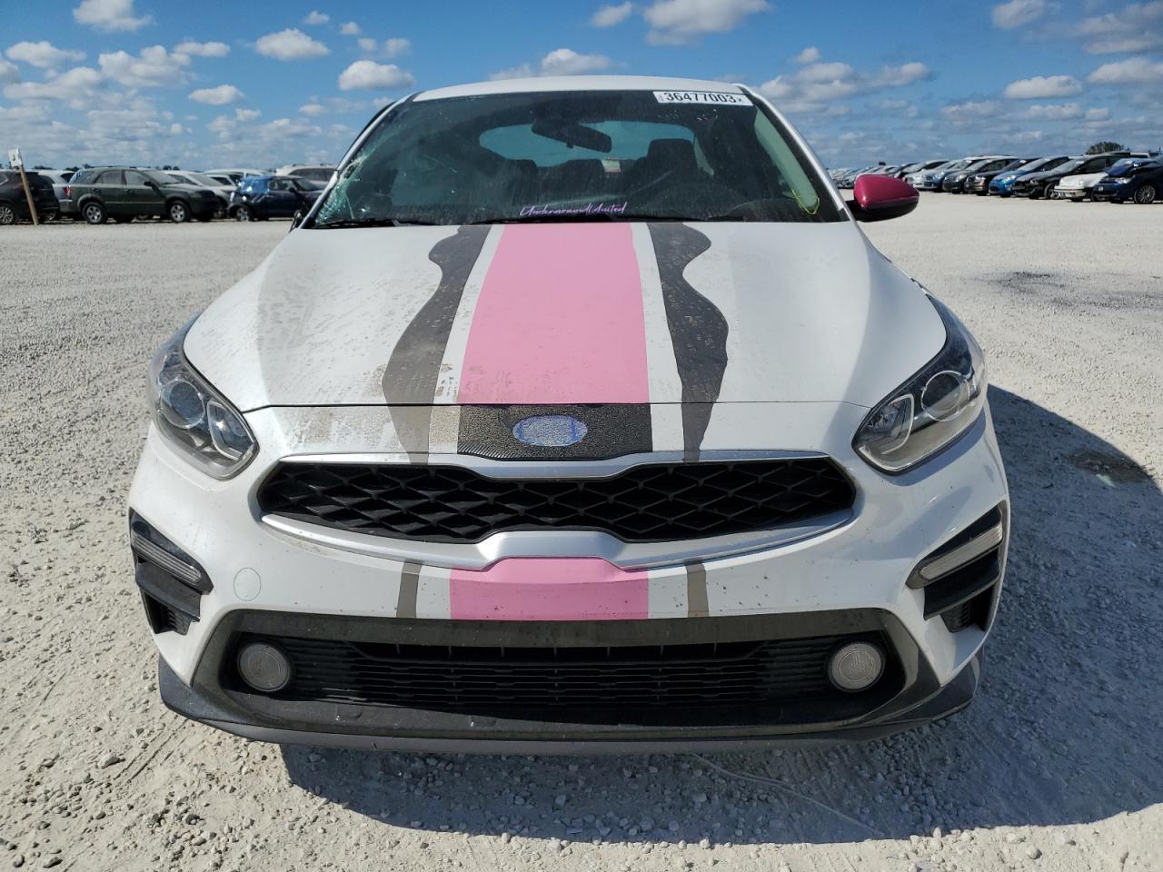 2021 KIA FORTE FE - Image 5