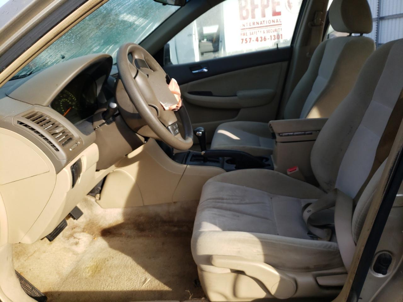 2003 Honda Accord Lx - Image 7