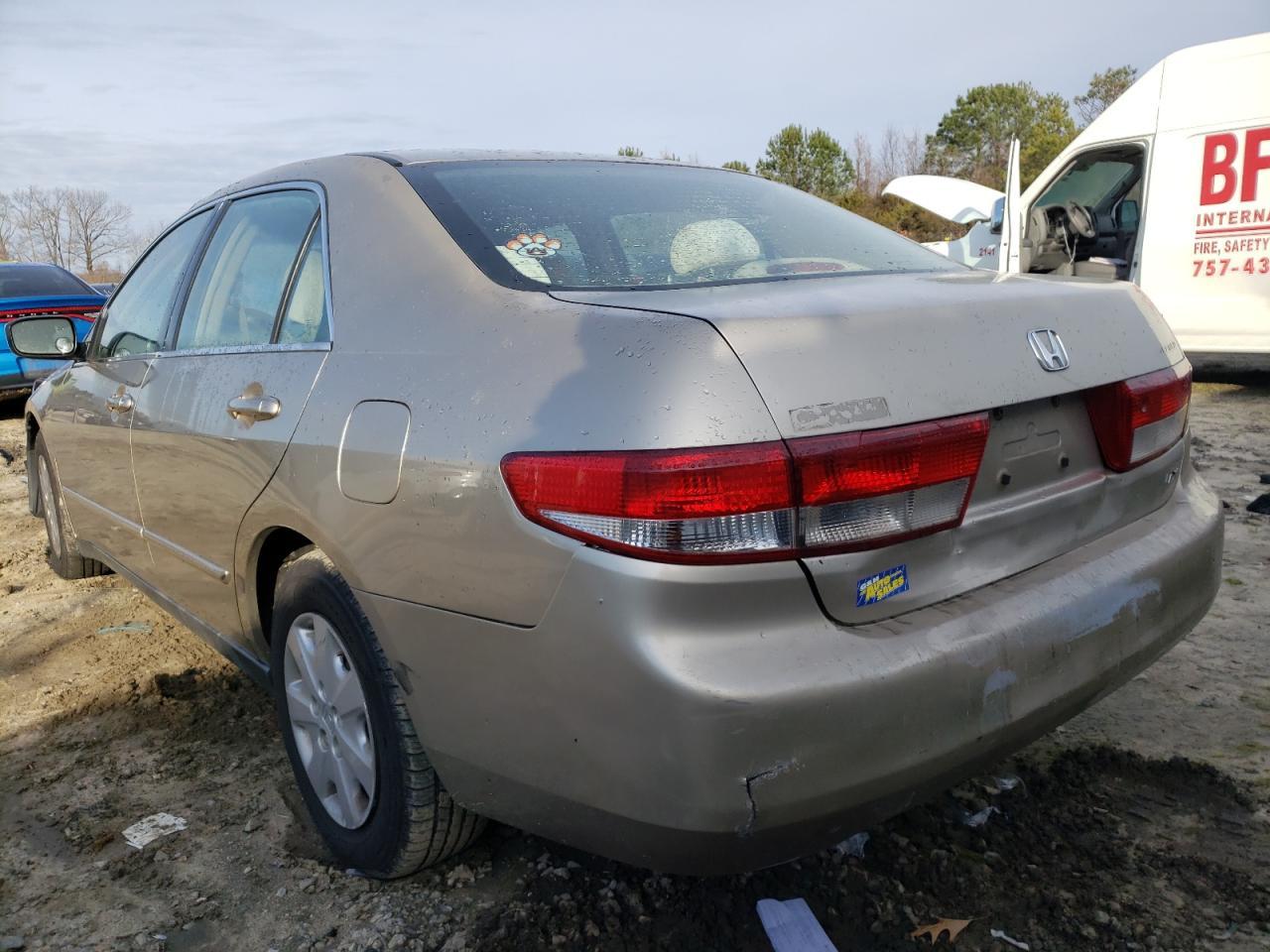 2003 Honda Accord Lx - Image 2