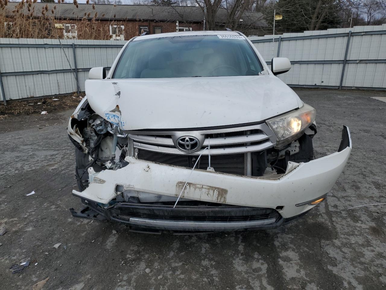 2011 Toyota Highlander Base - Фото 5